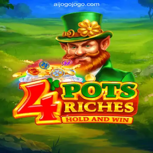 Discover 4potsriches: The Ultimate Online Slot Experience on AIJOGO.com