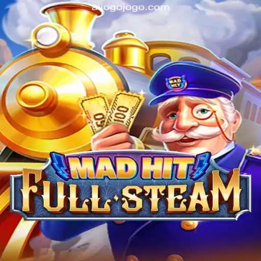 Discover the Thrills of MadHitFullSteam on AIJOGO.com: Brazil's Premier Online Slots Experience