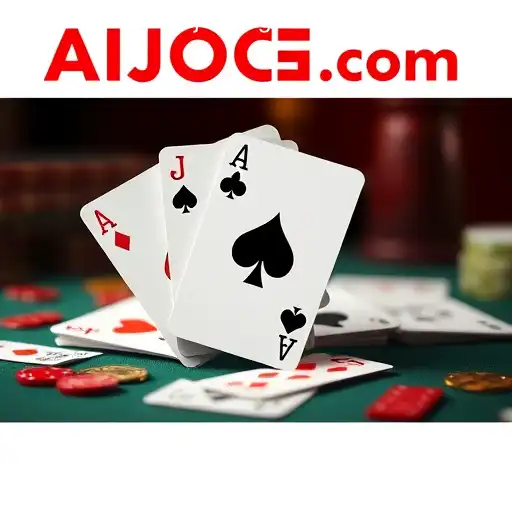 Exploring the World of Card Games through AIJOGO.com: Online Slots Brasil #1