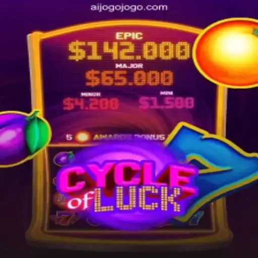 Discover the Thrill of CycleofLuck on AIJOGO.com: Brazil's Premier Online Slot Platform