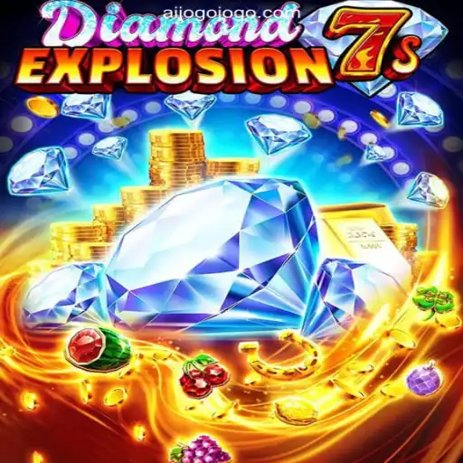 Unveiling the Thrills of DiamondExplosion7s: A Premier Slot Experience on AIJOGO.com
