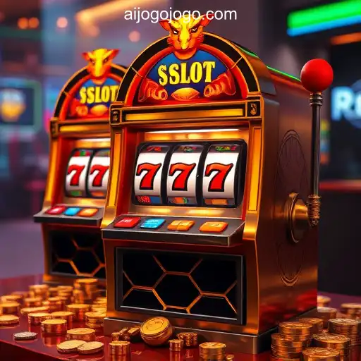 The Allure of Slot Machines and the Rise of AIJOGO.com Platform-Online Slots Brasil #1